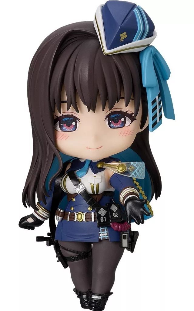 【新品未開封】勝利の女神:NIKKE ねんどろいど マリアン ねんどろいど マリアン (フィギュア) - ホビーサーチ フィギュア