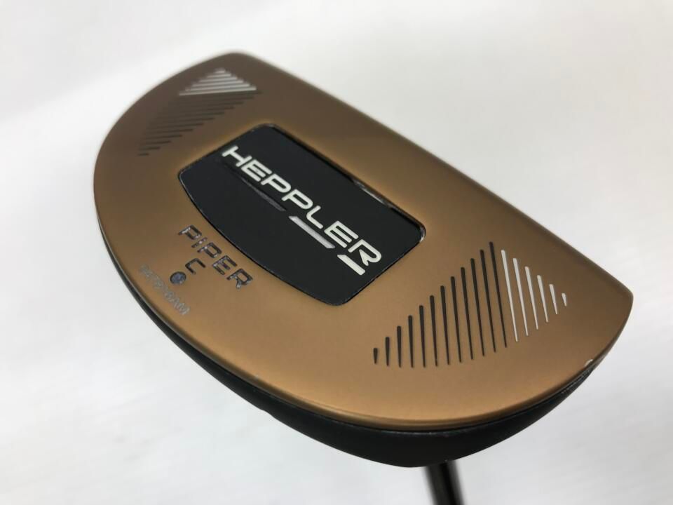 最短 HEPPLER PIPER C | | パター | ピン