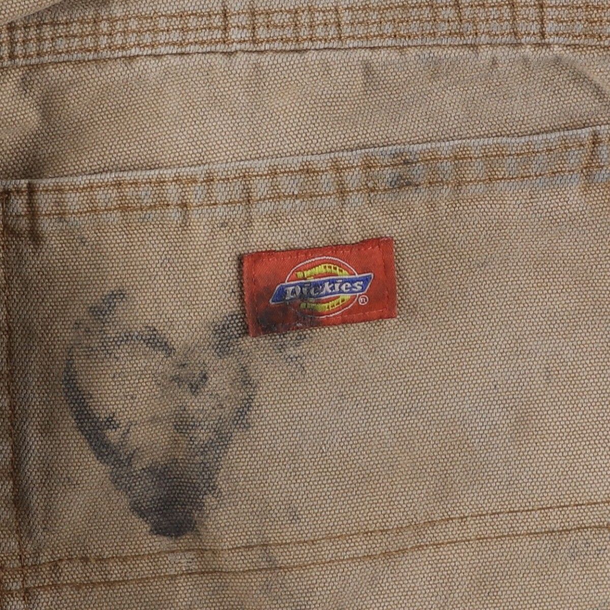 Fit ダックペインターパンツ