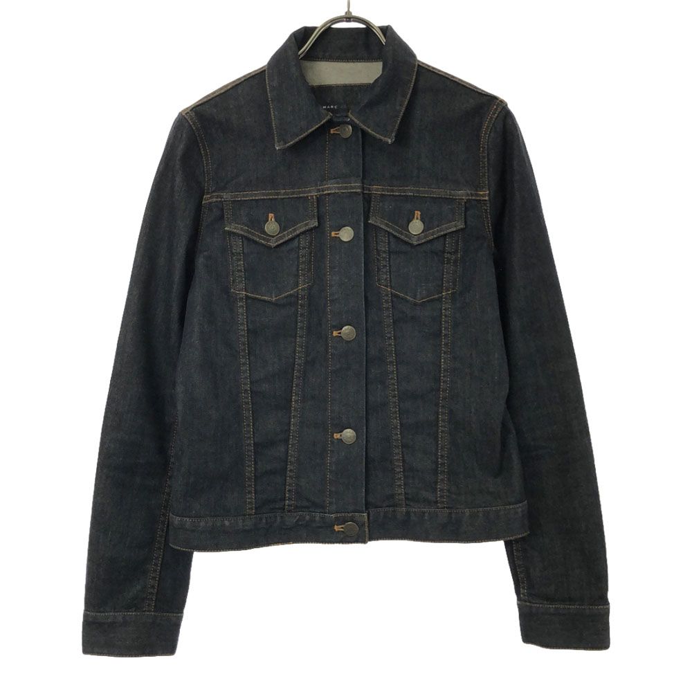 【美品】Marc Jacobs マークジェイコブス　デニムジャケット　レディース MARC JACOBS マークジェイコブス Gジャン デニム ジャケット