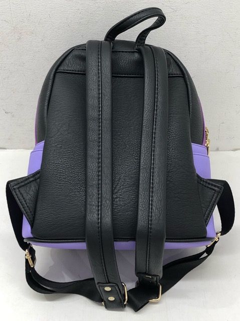 loungefly ラウンジフライ エヴィルクイーン リュック Loungefly(ラウンジフライ) Disney ディズニー コラボ 白雪姫 エビル