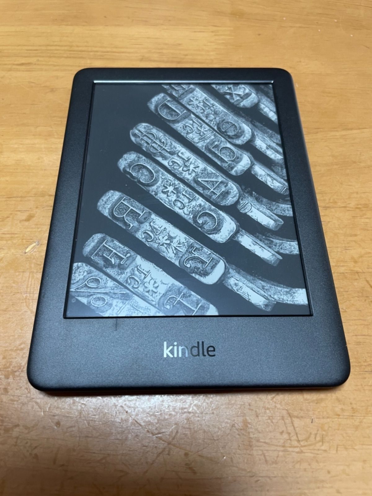 Kindle paper white 8GB 広告付き　第10世代