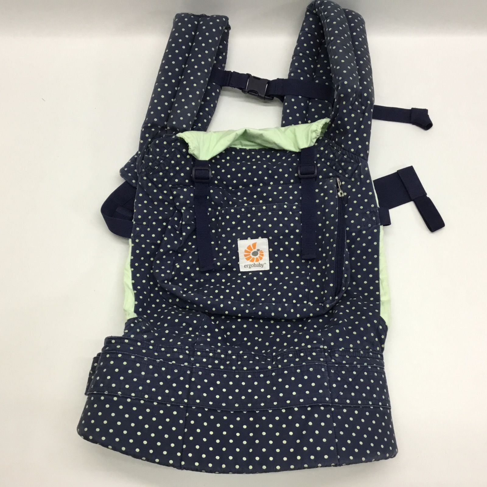 □エルゴベビー original Baby Carrier ベビーキャリア 抱っこ紐