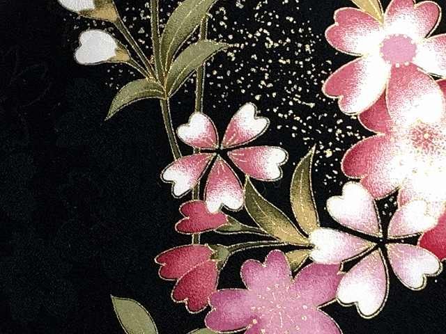 黒 桜