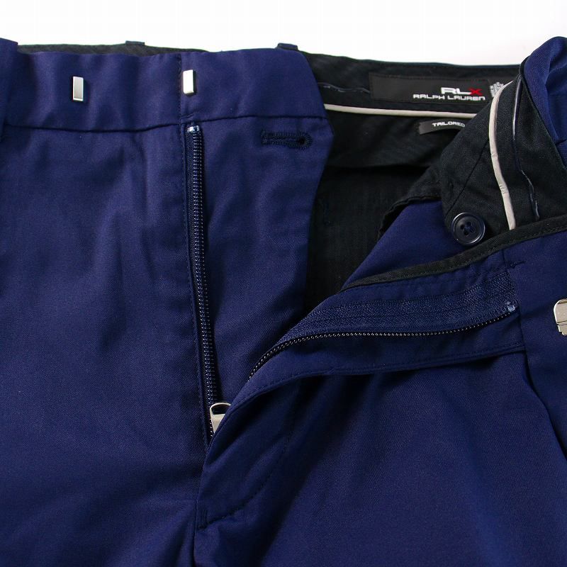 アールエルエックス ラルフローレン RLX RALPH LAUREN TAILORED FIT 