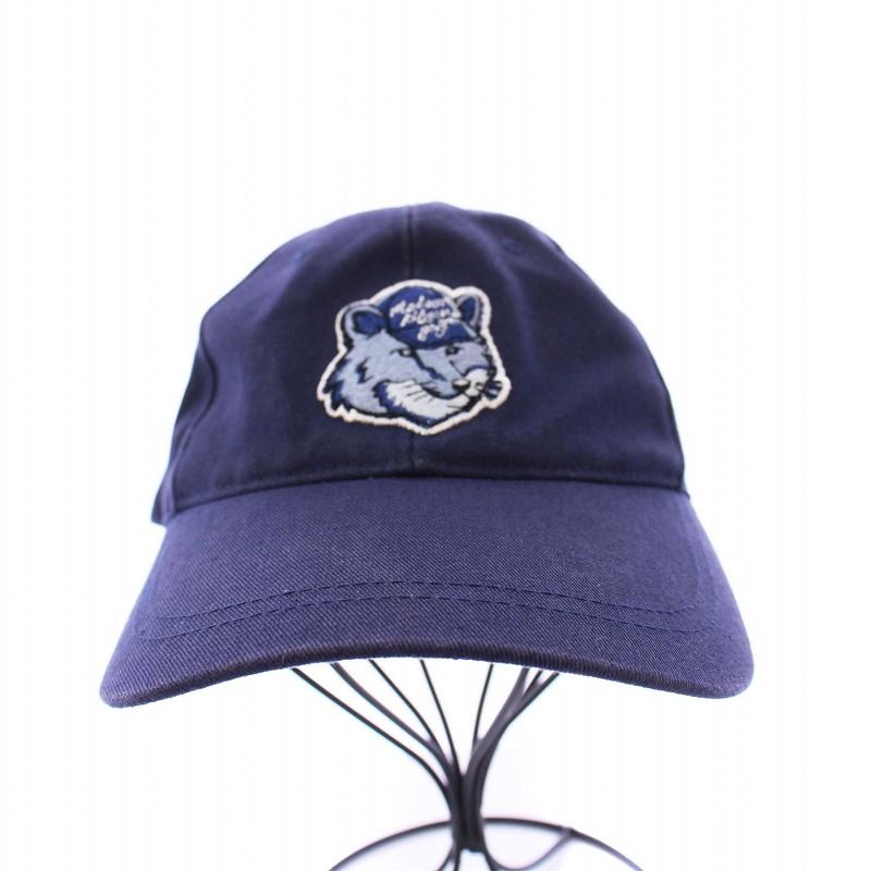 maison kitune golf キャップ MAISON KITSUNÉ GOLF​ U.S. | Maison Kitsuné