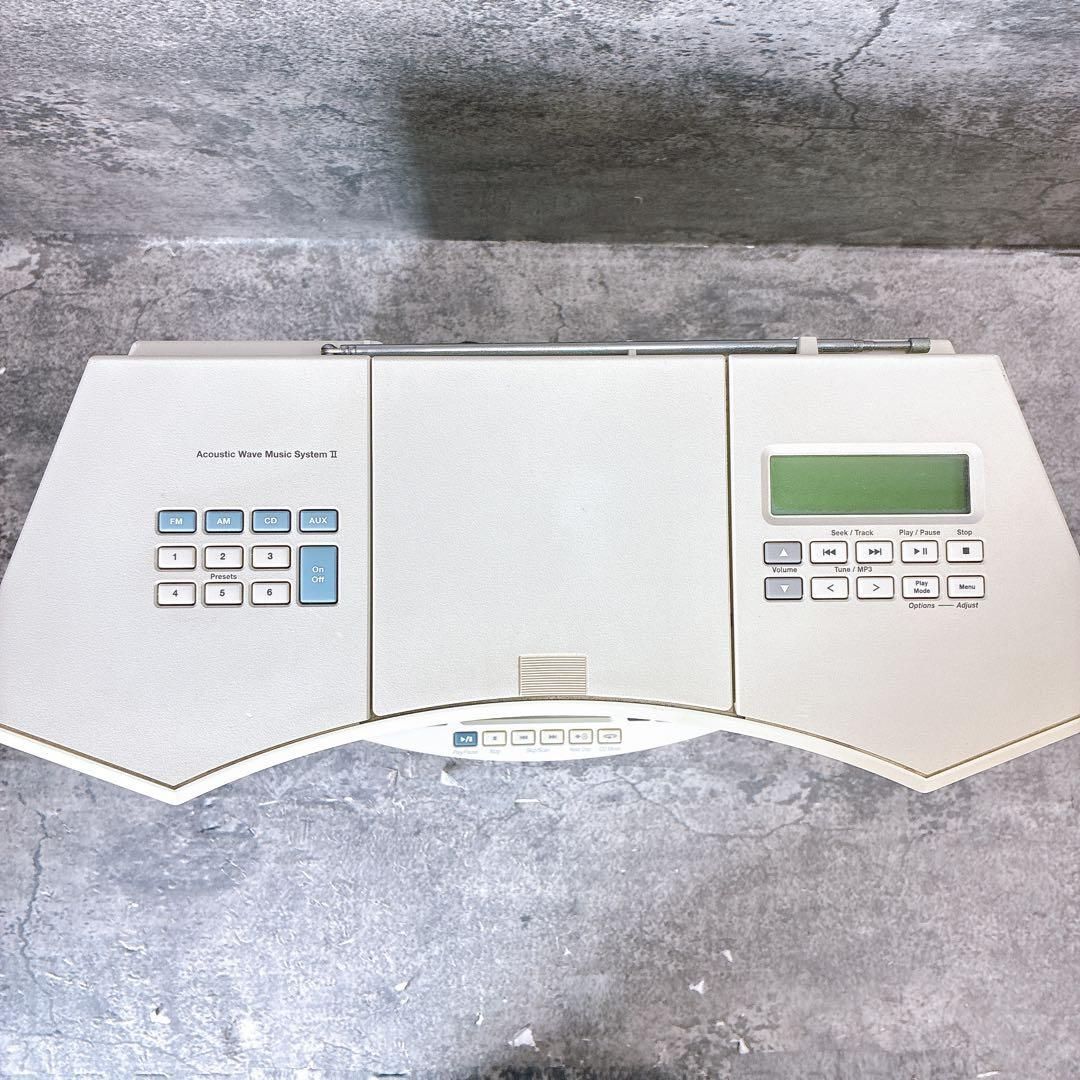 CDプレーヤー 3点セット