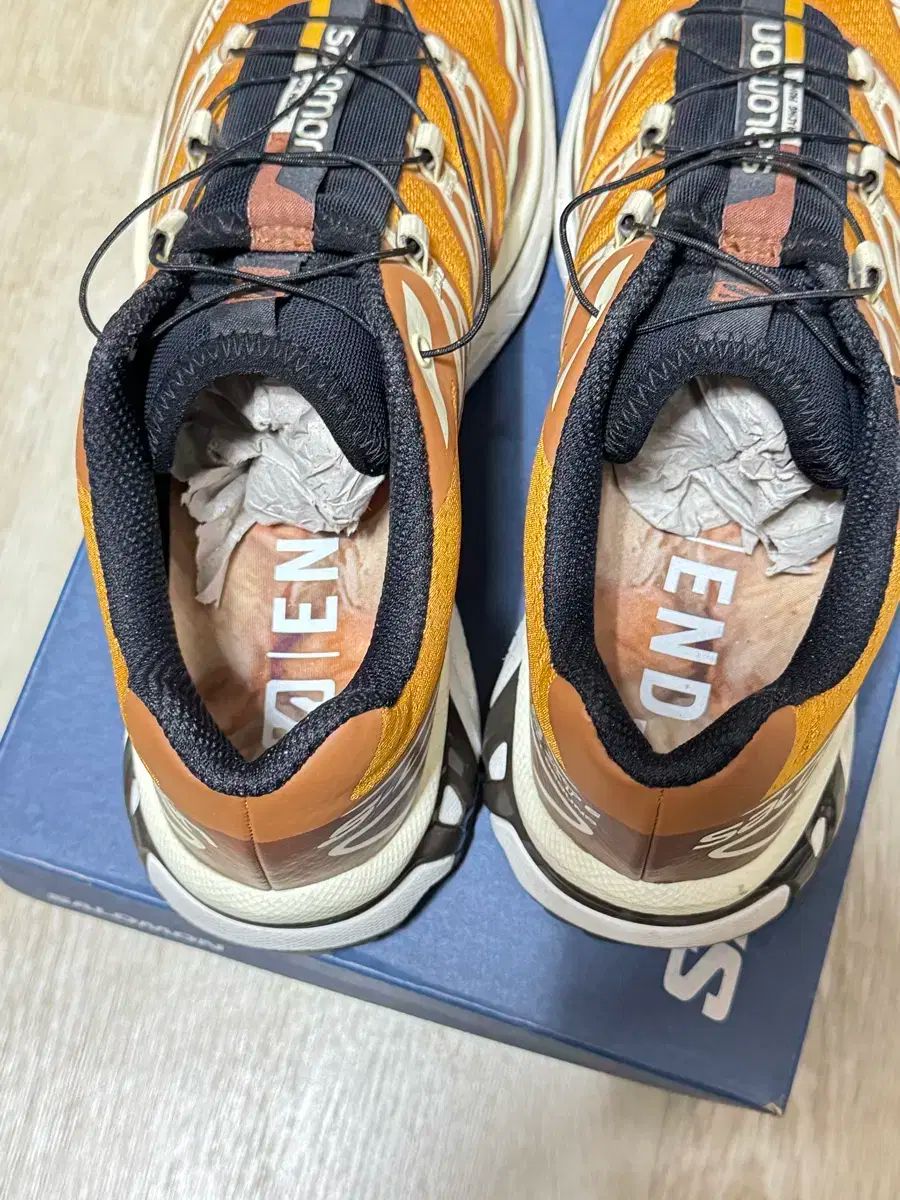 255 SALOMON サロモン x 終わり XT ー 6 ポルチーニ OLIVEOS_COM_TR