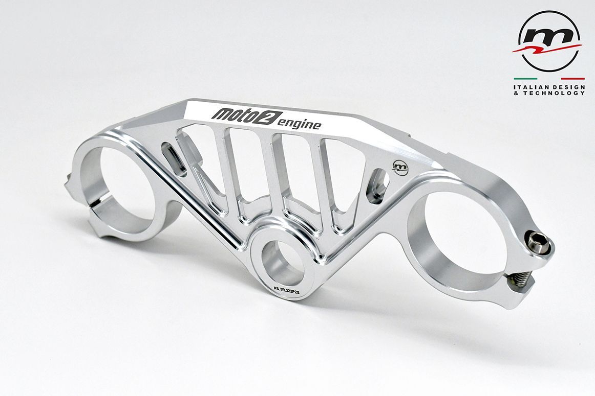 melotti racing ストリートトリプル 765 トップクランプ