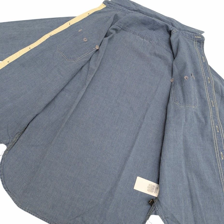 RRL RALPH 安い LAUREN ダブルアールエルラルフローレン インディゴ