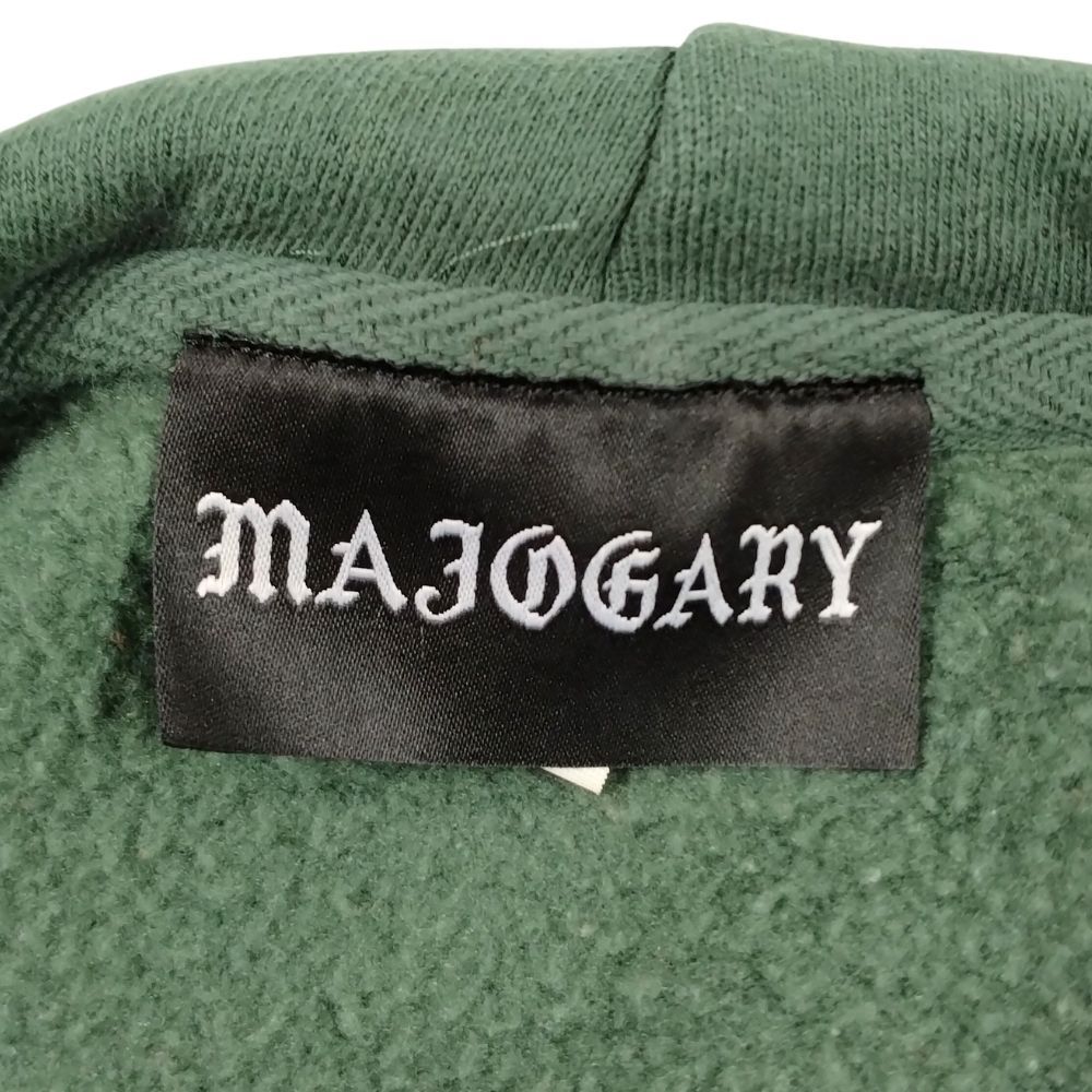 MAJOGARY FUCKYOU&CO パーカー MAJOGARY(マジョガリ) / FUCK YOU & CO. LOGO PARKER | ブランド