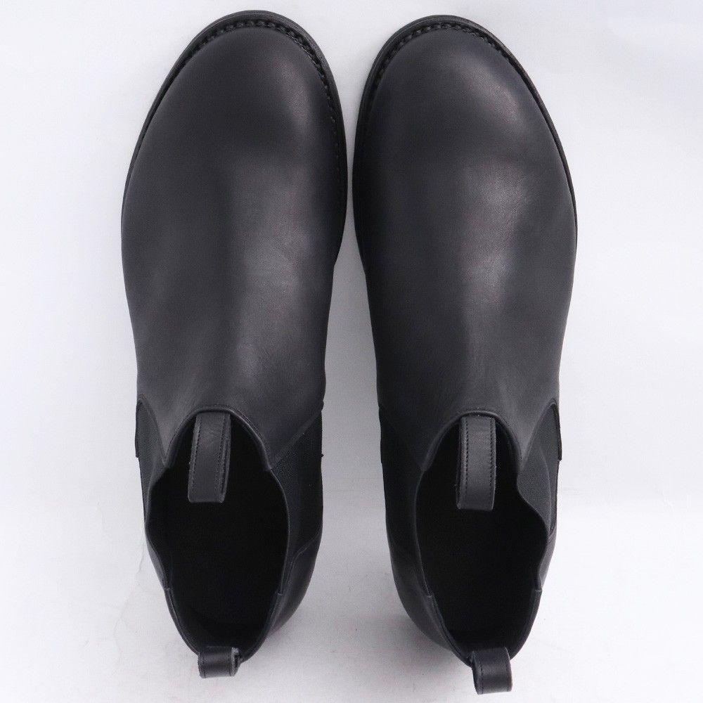 未使用 27cm YOKO SAKAMOTO Short Side Gore Boots - メルカリ