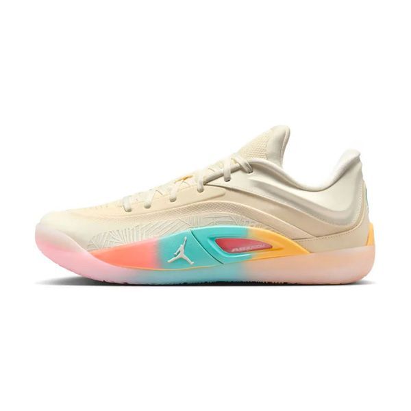 JORDAN ZION 4 PF 'ISLAND BEACH' ジョーダン ザイオン 4