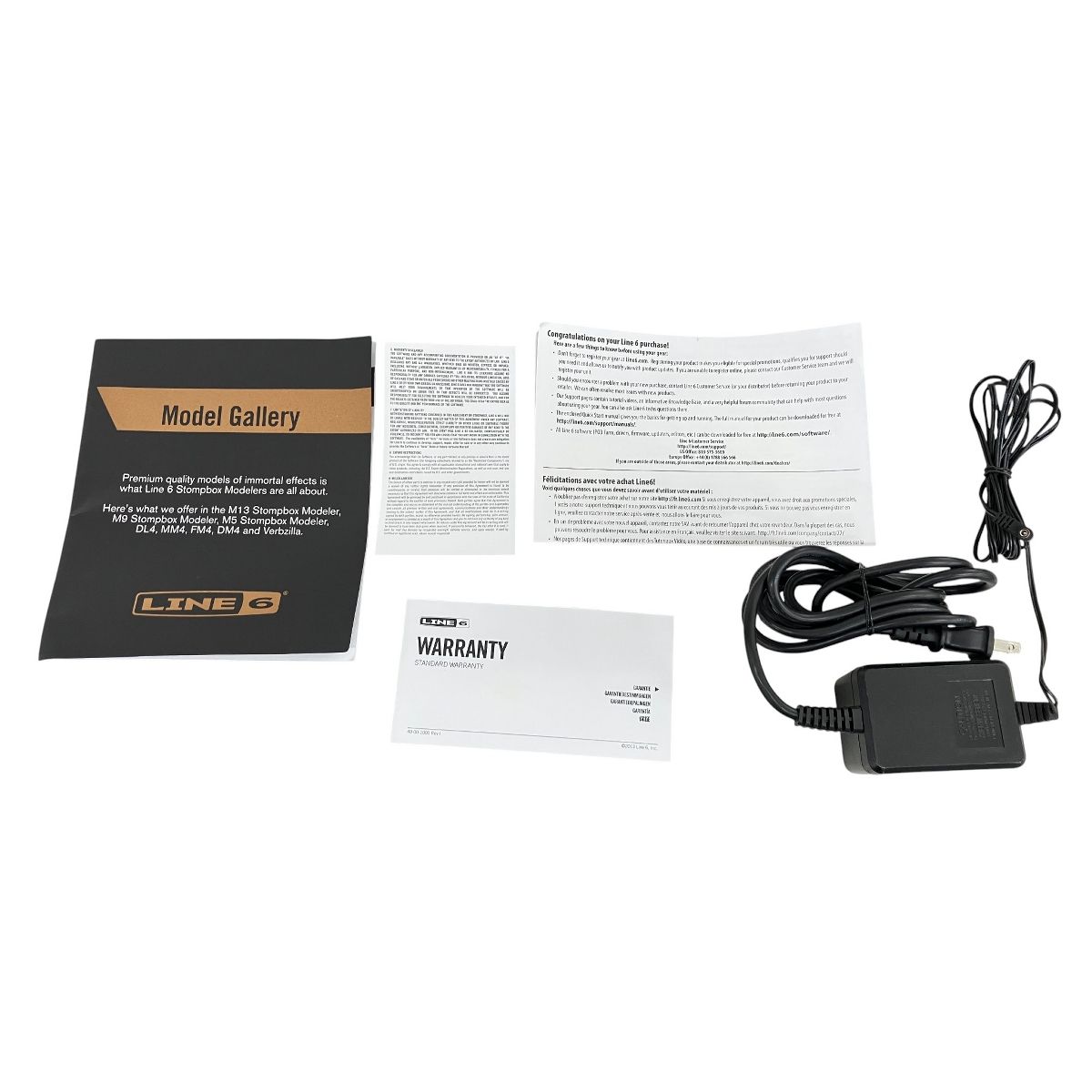 Line6 M13 STOMPBOX MODELER マルチエフェクター ストンプボックスモデラー マルチ ライン6 K10471412