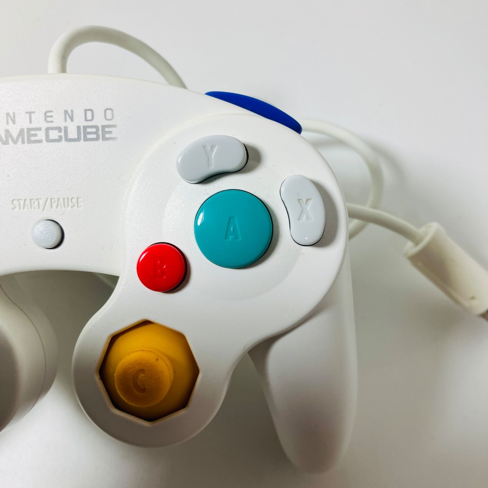 動作確認済み】ニンテンドー ゲームキューブ コントローラー