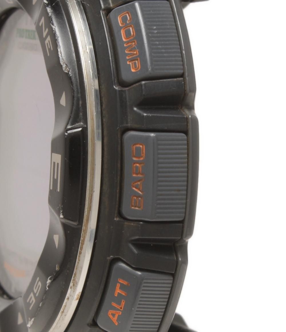 CASIO PRO TREK プロトレック PRW-2500-1JF カシオ 腕時計 PRW-2500