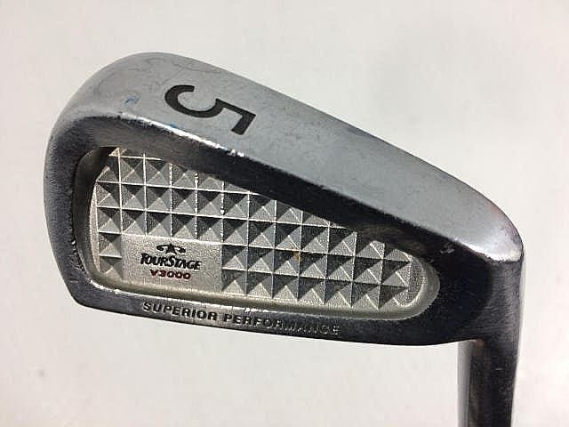 返品OK 【中古ゴルフクラブ】(8本セット)ブリヂストン ツアーステージ