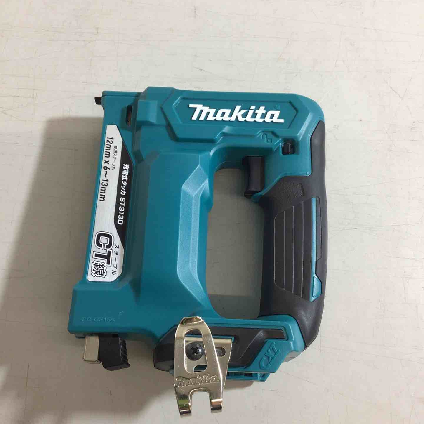 マキタ makita CT線 コードレスタッカ ST313DZK 戸田店