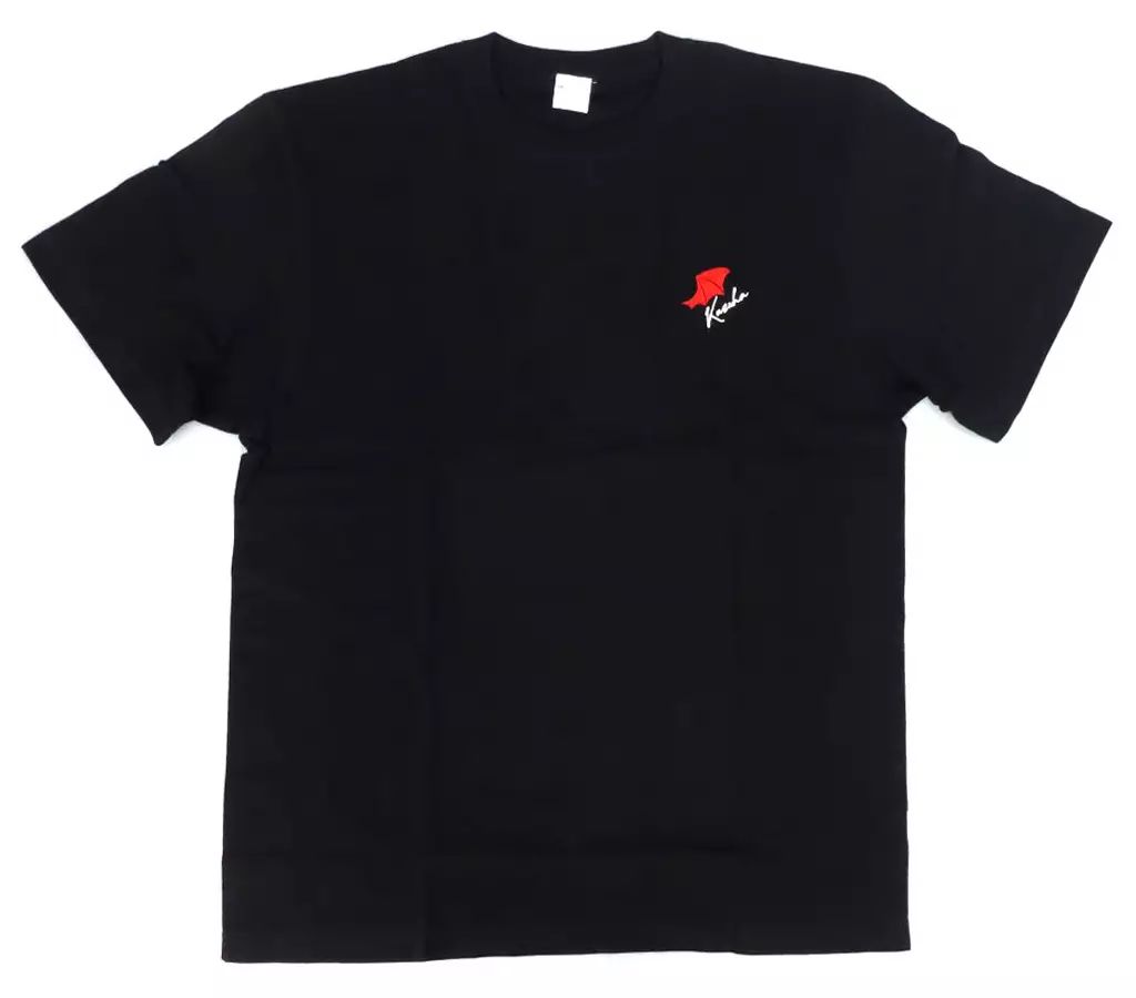 Tシャツ 葛葉 Tシャツ ブラック XLサイズ バーチャルYouTuber にじさんじ ChroNoiR BLACK COLLECTION by ZOZOTOWN