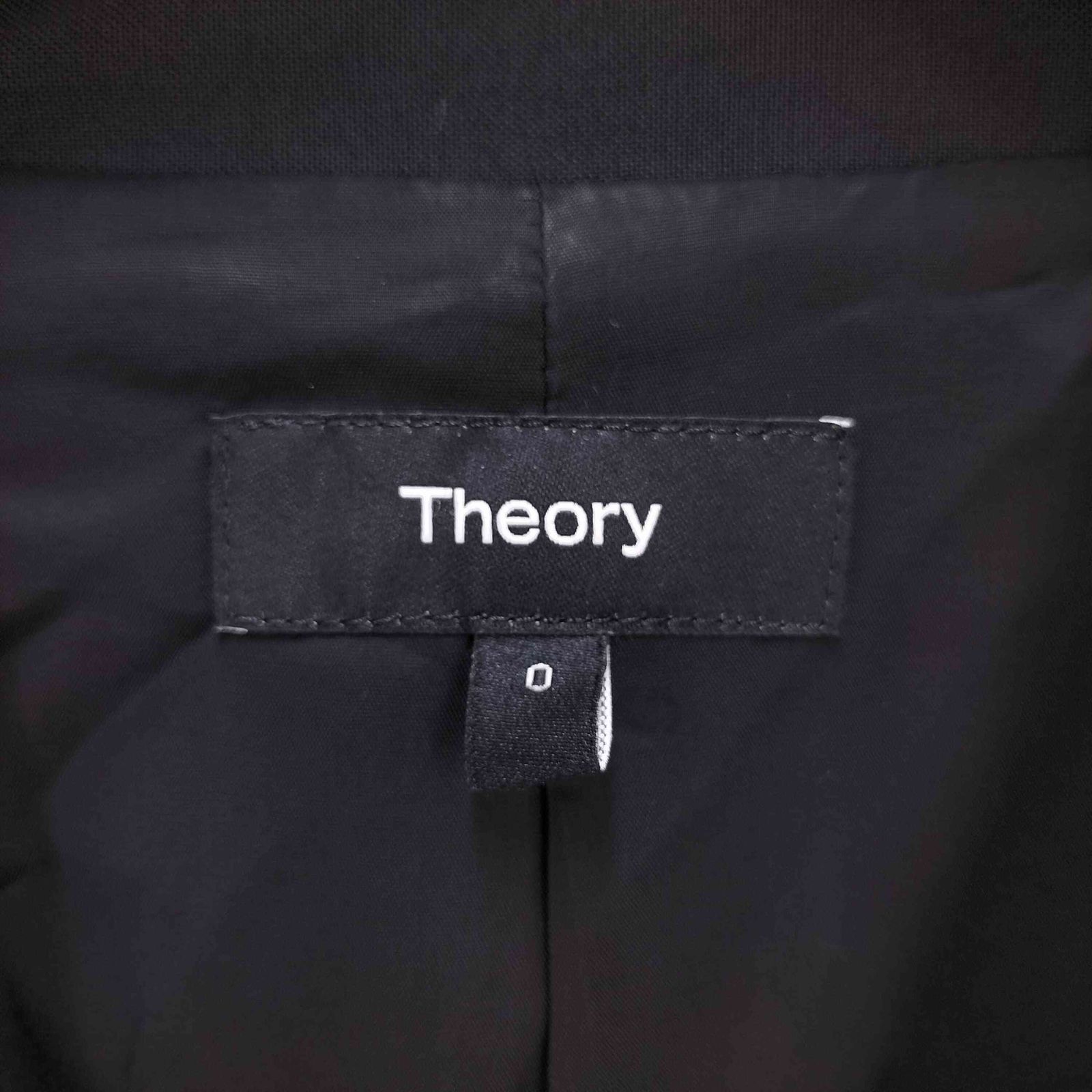 セオリー theory Traceable Wool Carissa テーラードジャケット
