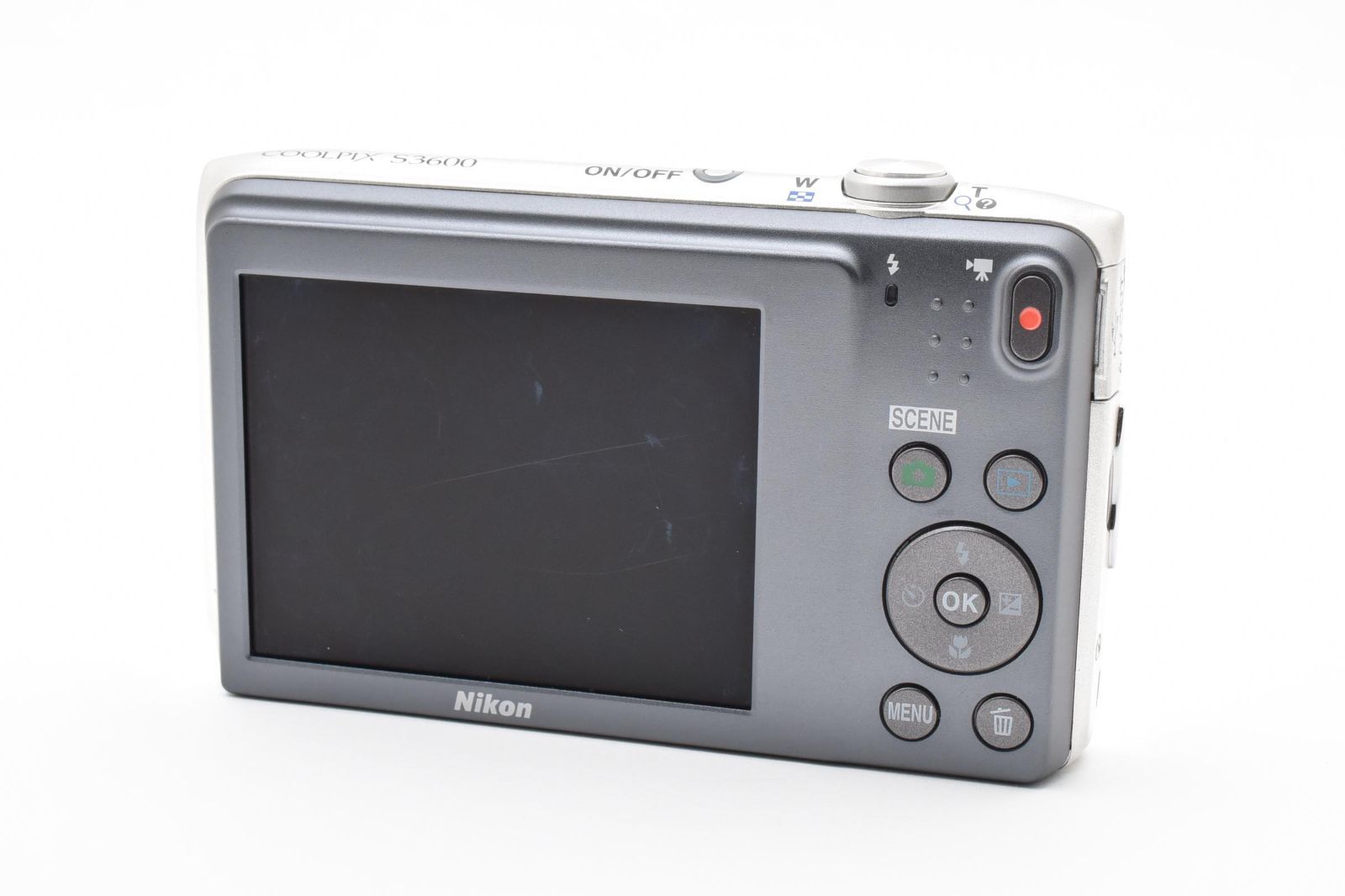 クリスタルシルバー