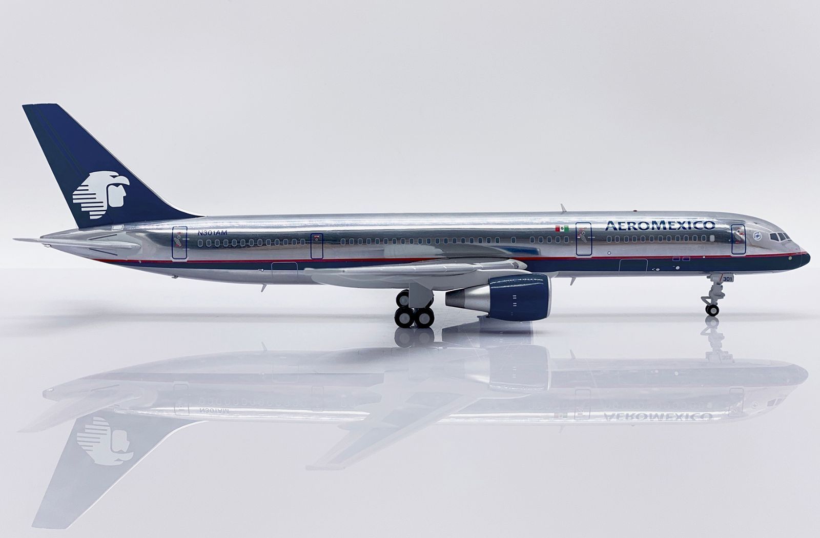 Jcwings アエロメヒコ航空