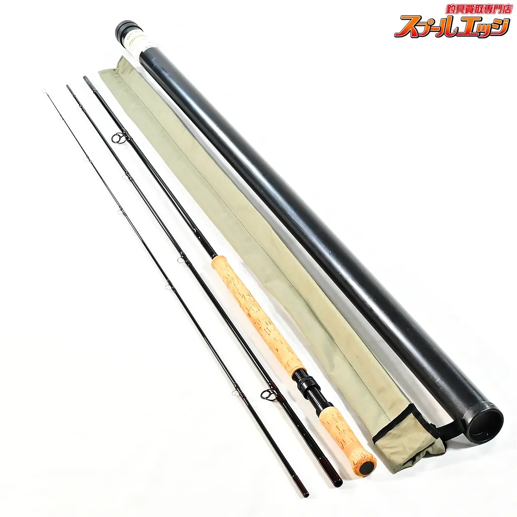 【中古/美品】 オービス グラファイト ヤマメ 843   /Q190L オービス グラファイト ヤマメ 843 /Q190L 美品 フライ ヤマメ