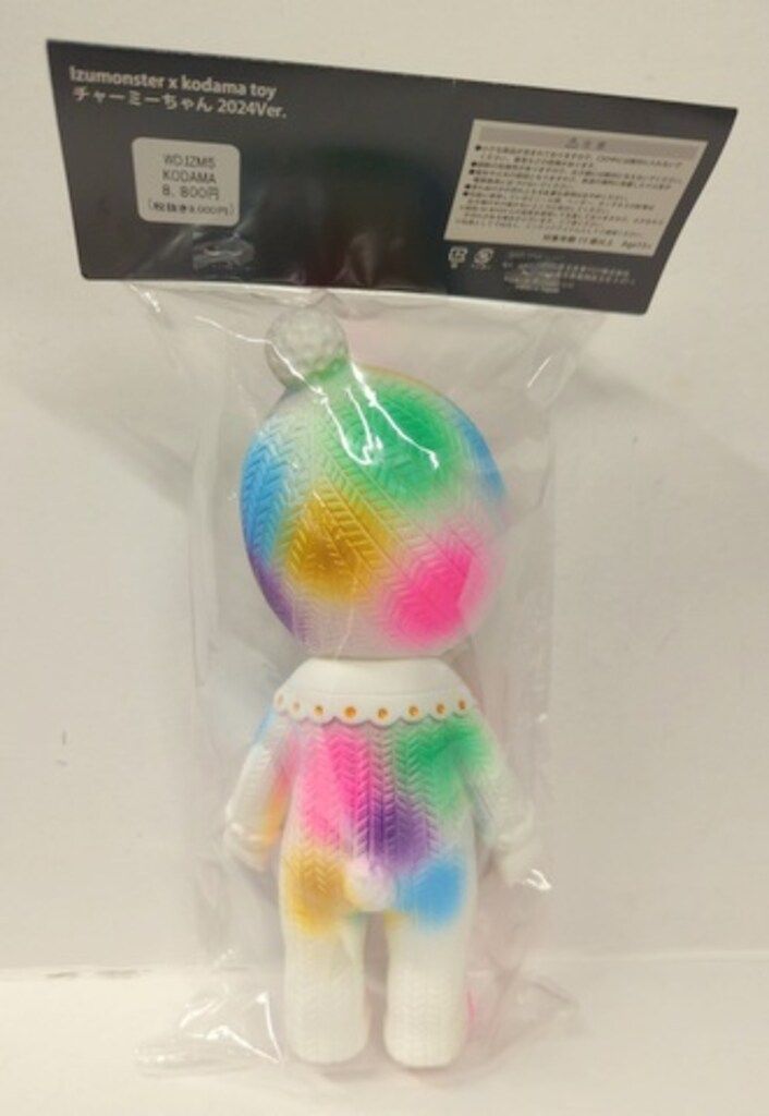 izumonster×KODAMA TOY チャーミーちゃん 2024Ver. IZM.6 - メルカリ