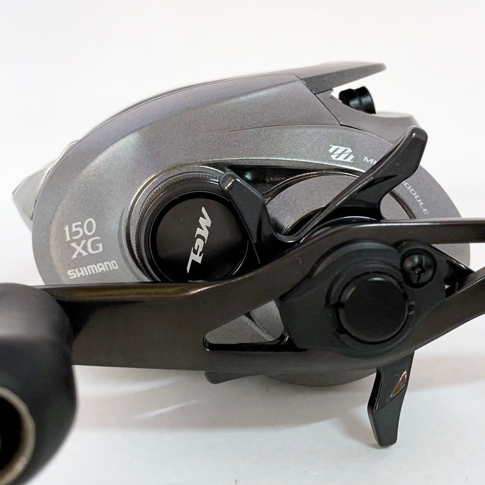 加古川店】 SHIMANO | シマノ リール 17クロナークMGL 150XG 【ベイト