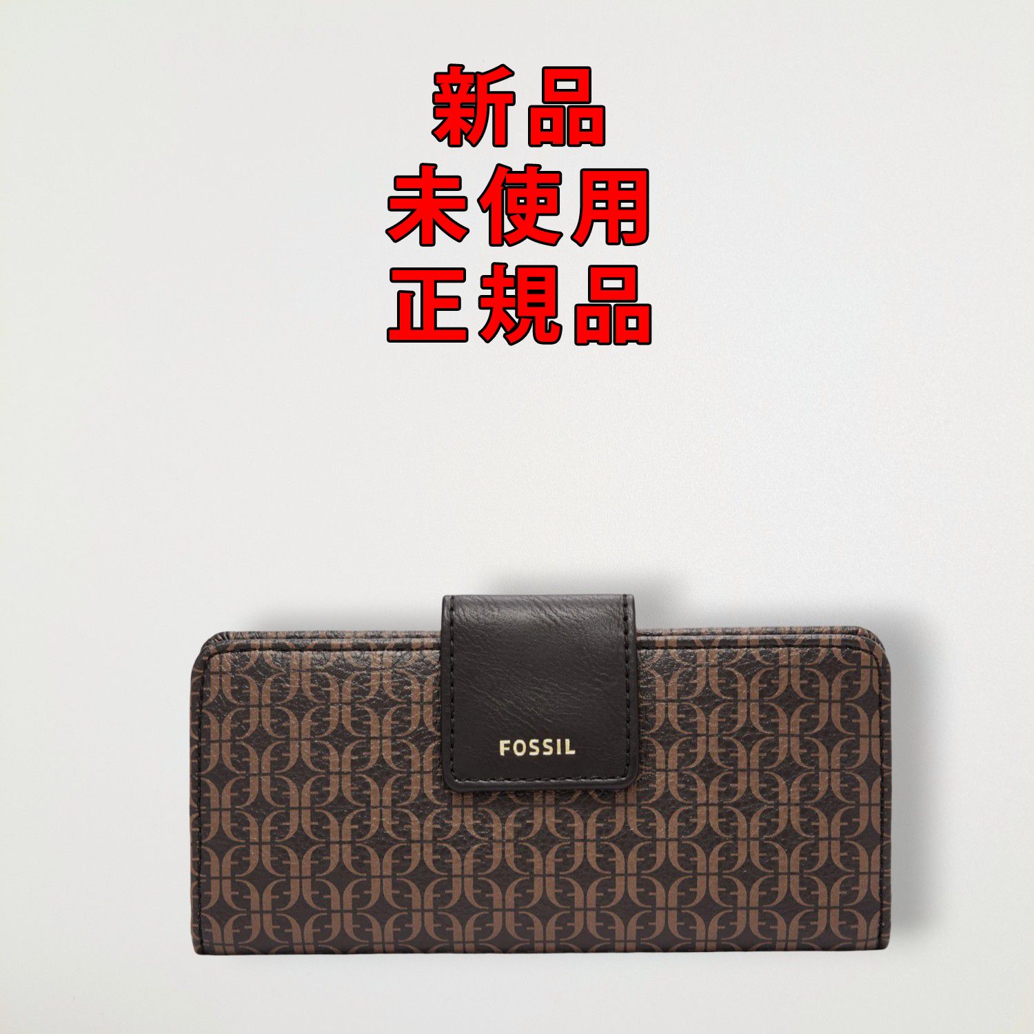 Fossil フォッシル カードケースレディース マディソン クラッチ  