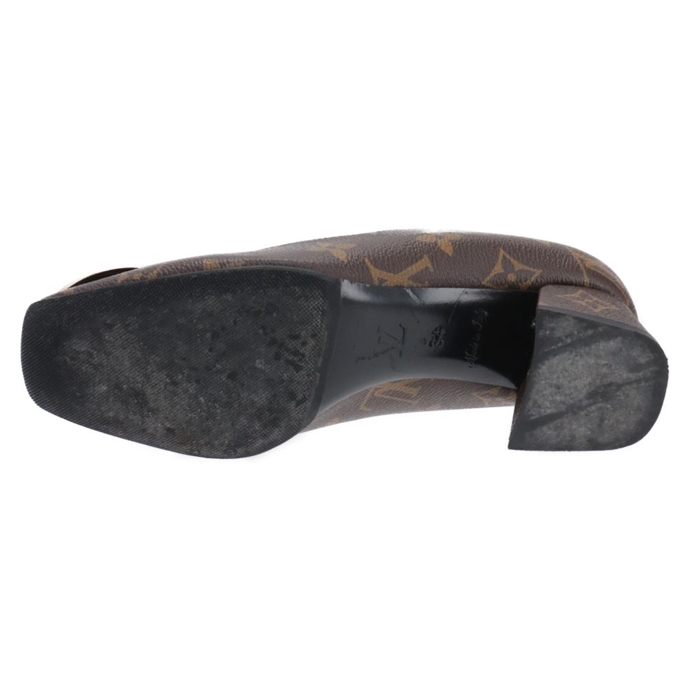 LOUIS VUITTON ルイヴィトン　マドレーヌライン パンプス モノグラム LOUIS VUITTON (ルイヴィトン) MADELEINE LINE PUMPS マドレーヌ