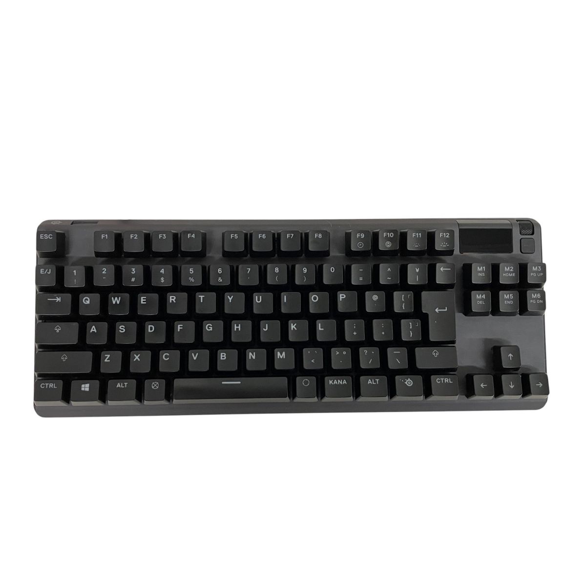 SteelSeries スティールシリーズ APEX PRO TKL KB-00012 メカニカル ゲーミングキーボード PC周辺機器 S10004773