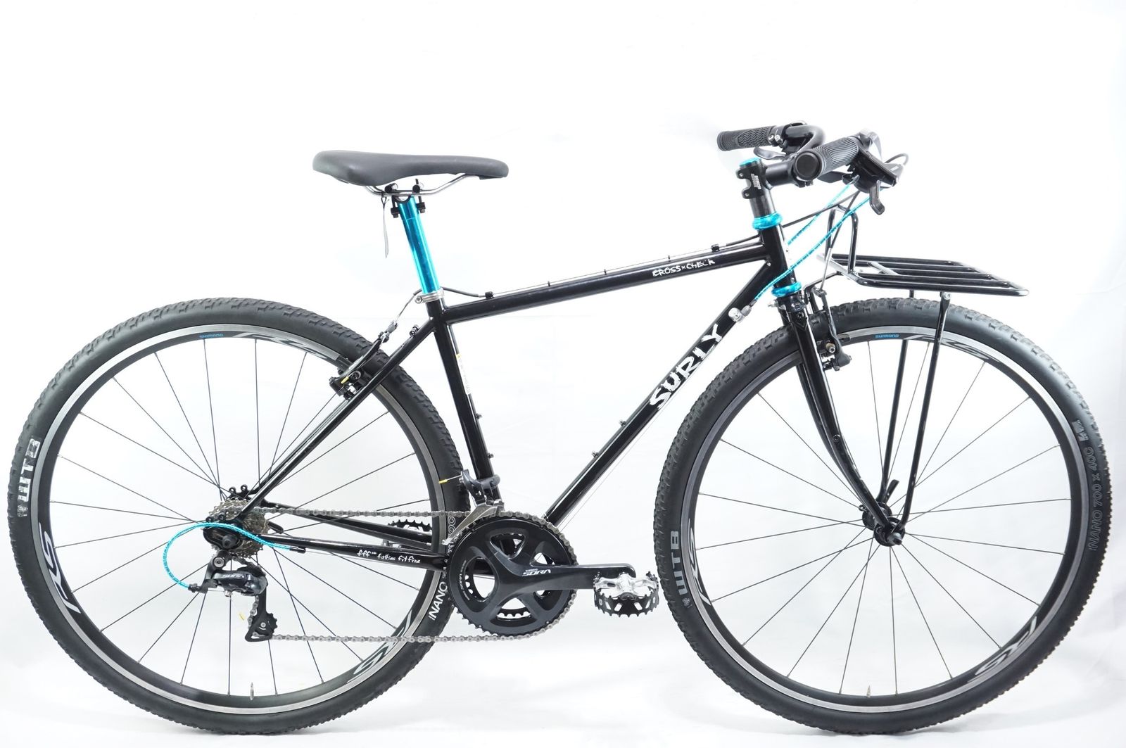 SURLY サーリー CROSSCHECK カスタム 2013年モデル クロスバイク | バイチャリ中目黒店