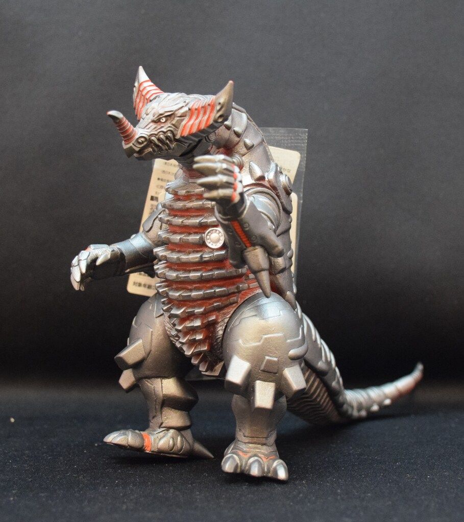 ウルトラ怪獣シリーズ 2007第30弾 EXゴモラ 【大怪獣バトル ULTRA