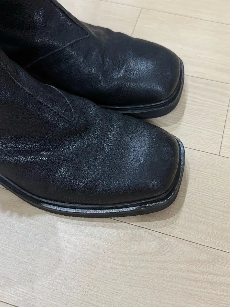 OUR LEGACY アワーレガシー 大名 ブーツ 黒 40 サイズ