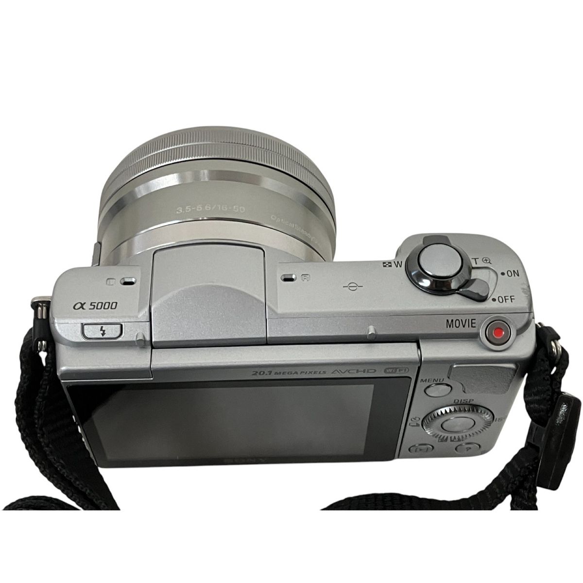 SONY α5000 SELP1650 E PZ 16-50mm F3.5-5.6 OSS パワーズーム SONY α5000 SELP1650 E PZ 16-50mm F3.5-5.6 OSS パワーズーム
