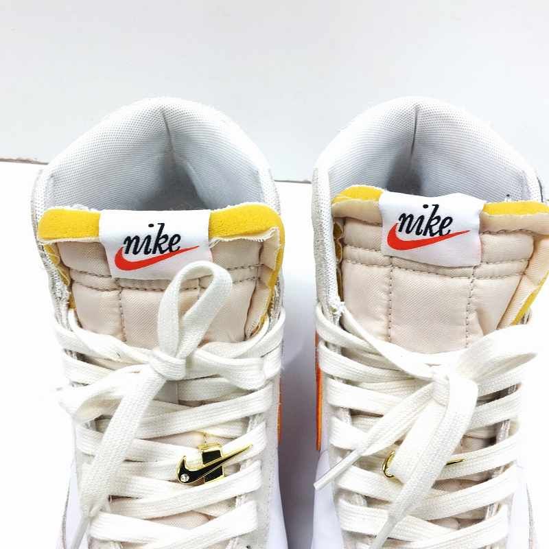 NIKE ナイキ ブレーザー ミッド 77 ビンテージ SE DH6757-100