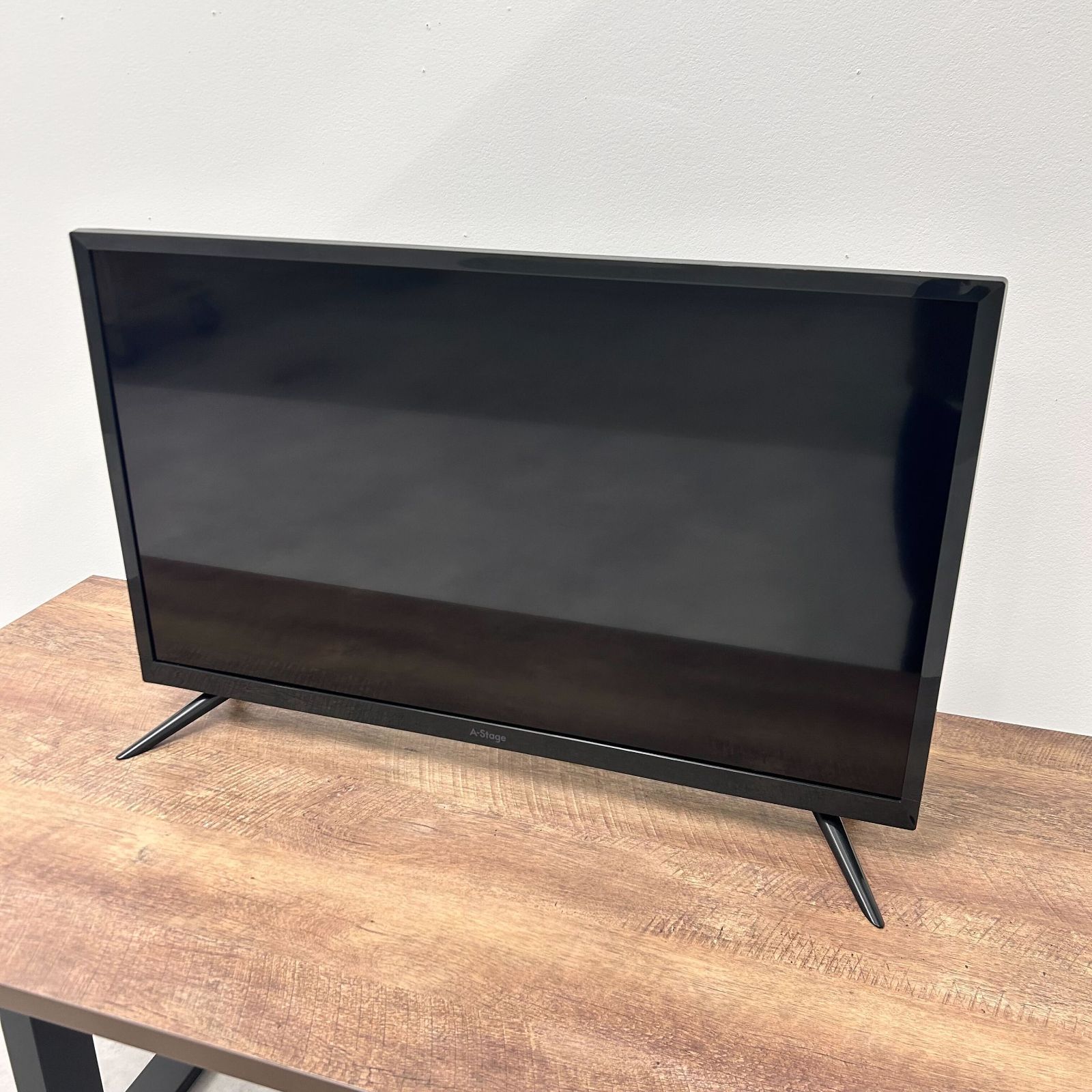 Bランク HD液晶テレビ 32 V型 ブラック AS TV 300