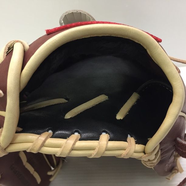 ローリングス Rawlings HOH 軟式 投手用グローブ GRXNPBTA6 秋山型 ...