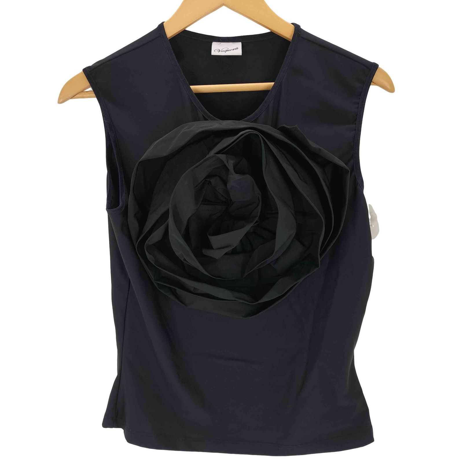 ヴァケラ VAQUERA Women Rose Top レディース import XL