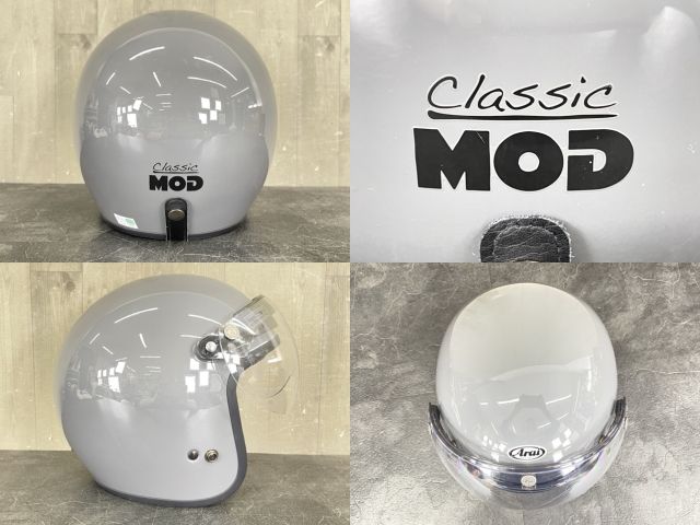 Arai CLASSIC MOD ジェットヘルメット 【中古】 アライ クラシック