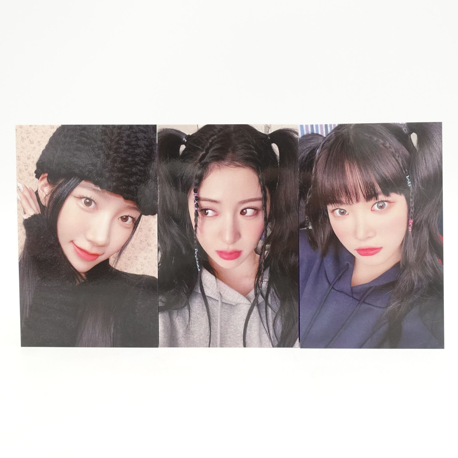 LE SSERAFIM unforgiven weverse ラキドロ トレカ フォト カード