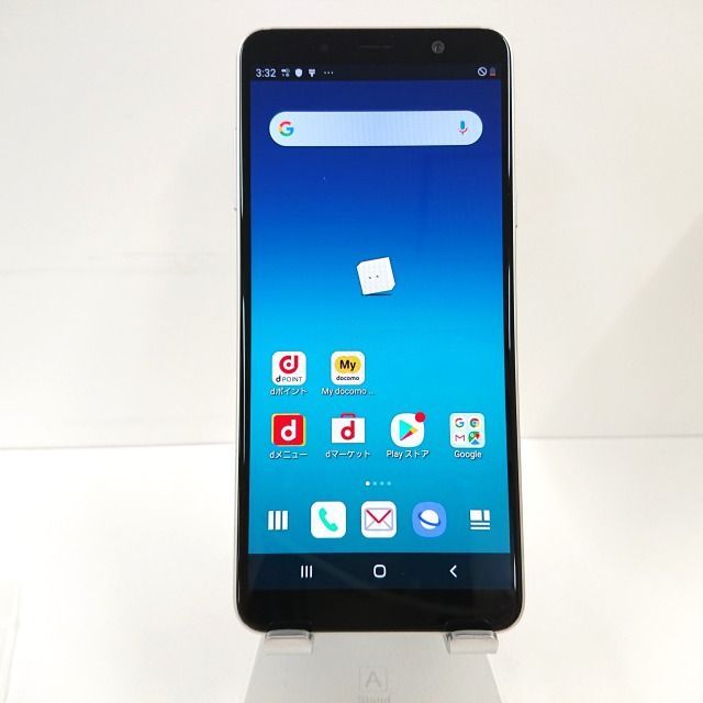 Galaxy Feel2 SC-02L docomo ホワイト 送料無料 本体 n08386 - メルカリ