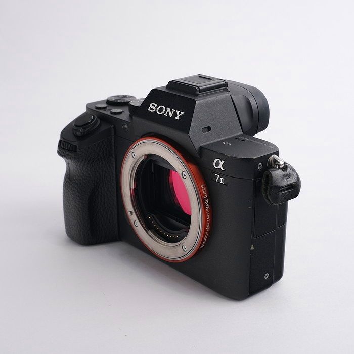 sony α7ii ILCE-7M2カメラ, 海外版 日本語なし sony α7ii ILCE-7M2