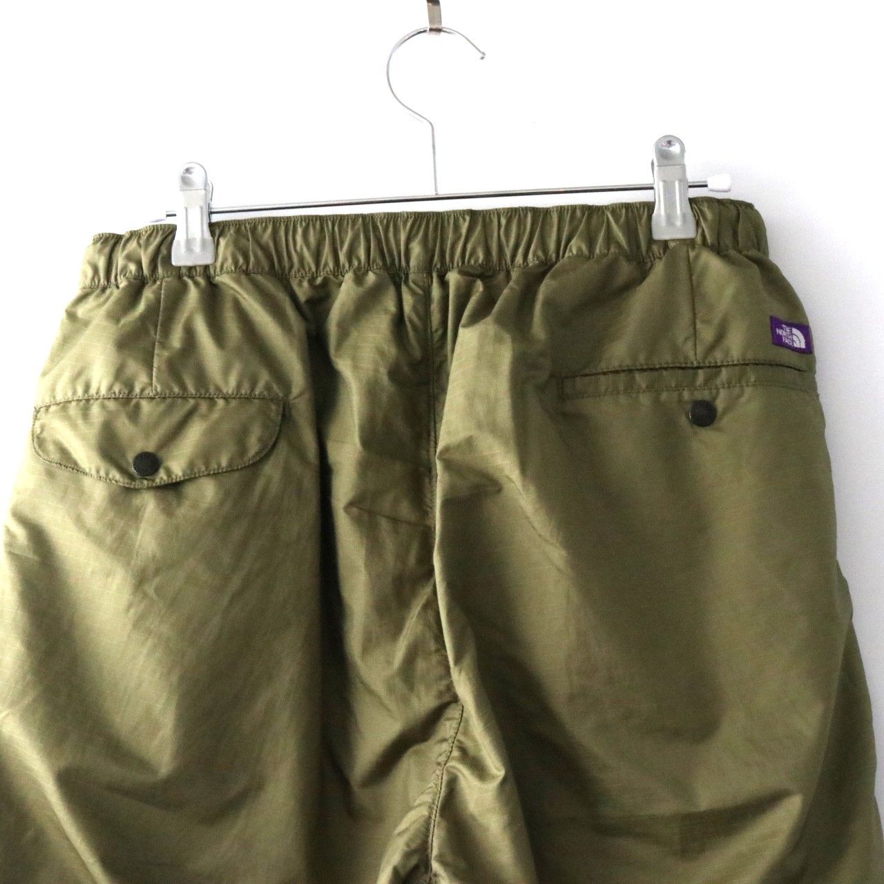 新品同様】THE NORTH FACE PURPLE LABEL ザノースフェイス