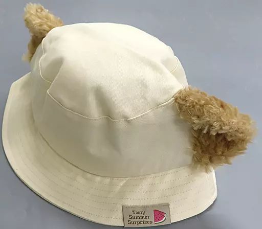 お礼や感謝伝えるプチギフト 中古】衣類 and 「Duffy 耳付きバケットハット ダッフィー 帽子