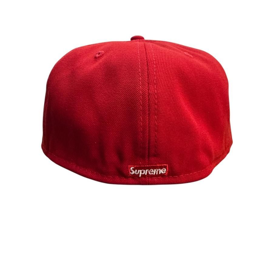 シュプリーム　キャップ Supreme】【Mesh Box Logo New Era】シュプリーム『メッシュ