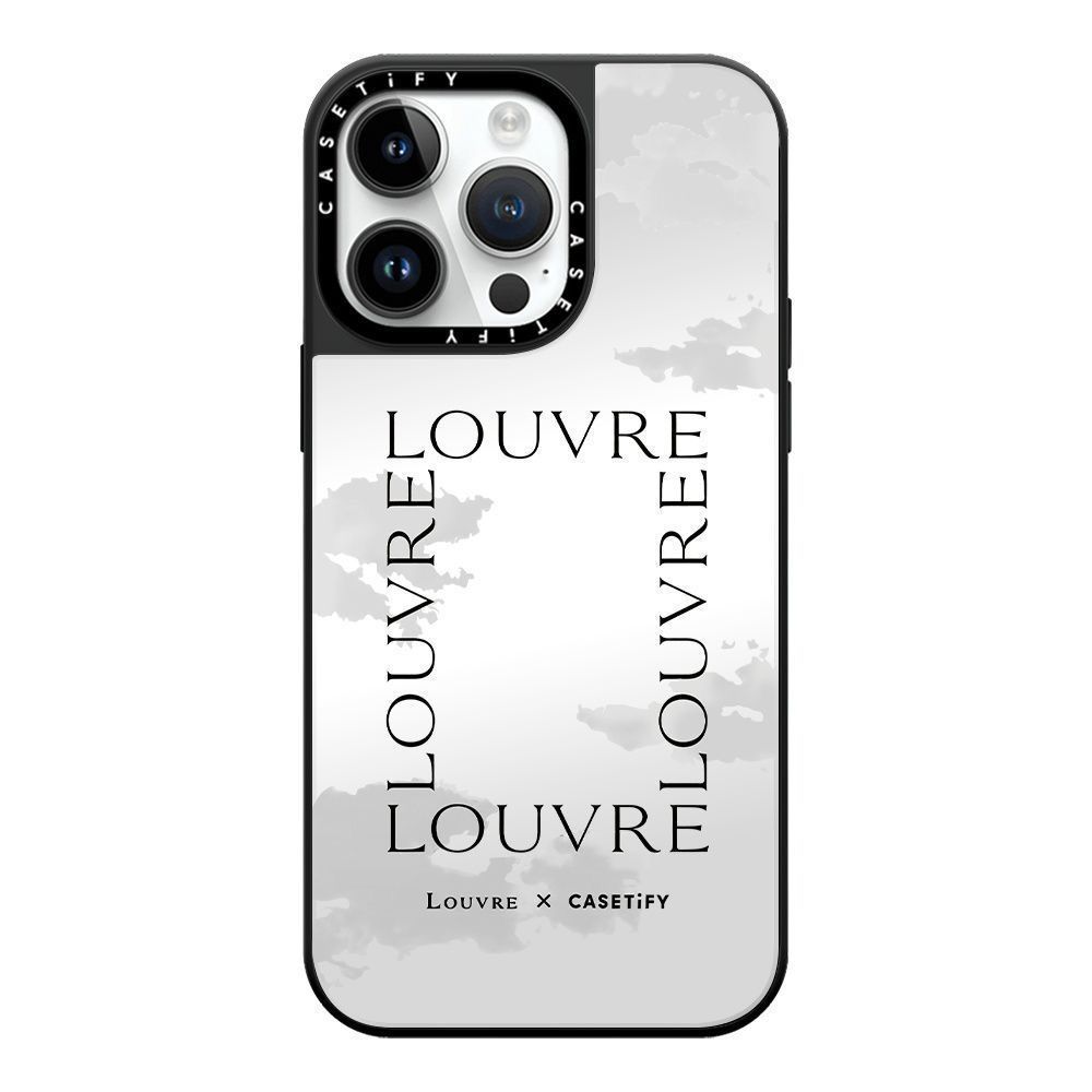 Casetify ルーヴル美術館コラボ iPhoneケース あの世界的名画がテック