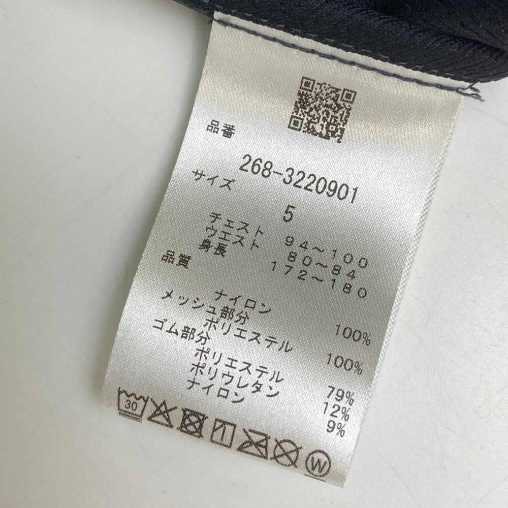 PGGゴルフ ジャケットサイズ5 サイズ：5 PGG PEARLY GATES パーリーゲイツ 2023年モデル