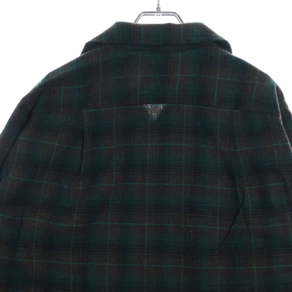 希少 60S vintage pendleton タータンチェックジャケット PENDLETON (ペンドルトン) 50S VINTAGE タータンチェック